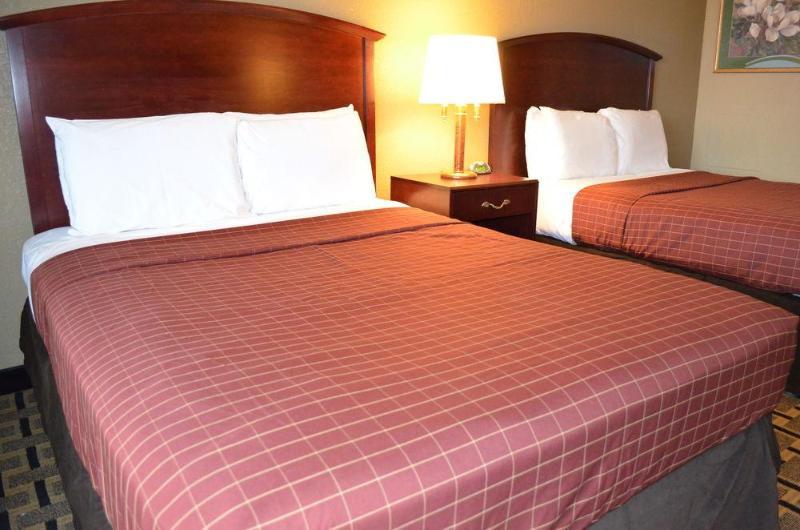 Shorecrest Motor Inn Detroit Eksteriør bilde