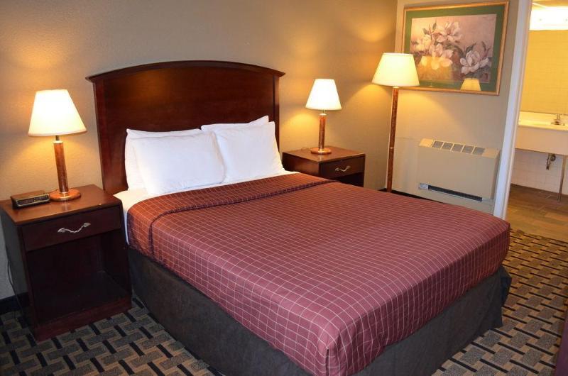 Shorecrest Motor Inn Detroit Eksteriør bilde