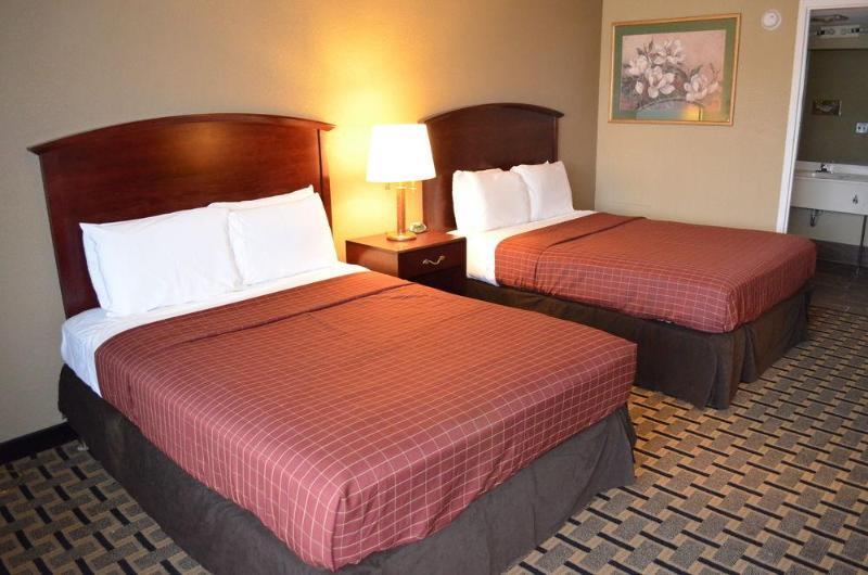 Shorecrest Motor Inn Detroit Eksteriør bilde