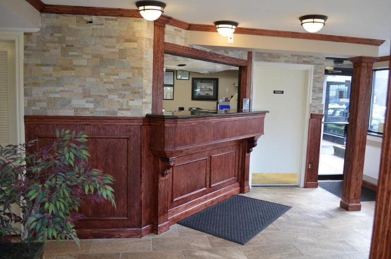 Shorecrest Motor Inn Detroit Eksteriør bilde