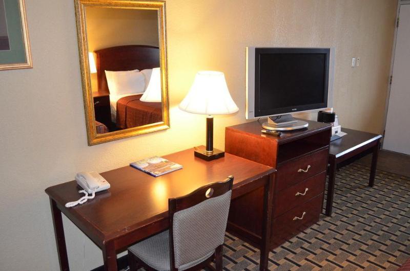 Shorecrest Motor Inn Detroit Eksteriør bilde