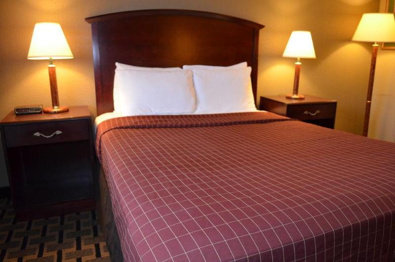 Shorecrest Motor Inn Detroit Eksteriør bilde