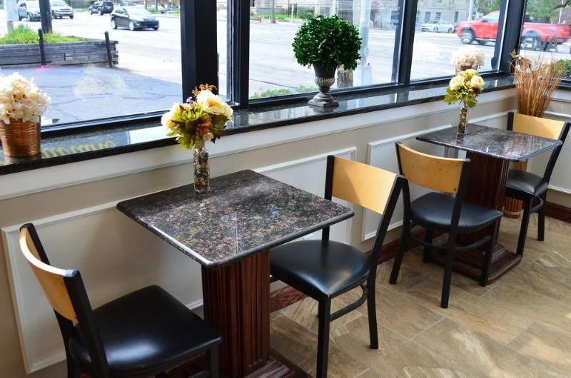 Shorecrest Motor Inn Detroit Eksteriør bilde